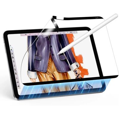 ESR iPad Paper Feel Näytönsuojus - Mat / Läpinäkyvä ESR iPad Paper Feel Näytönsuojus - Mat / Läpinäkyvä