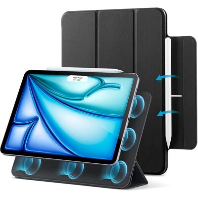 ESR Magnetisk iPad-etu - Svart - Nettbrett ESR Magnetisk iPad-etu - Svart - Nettbrett