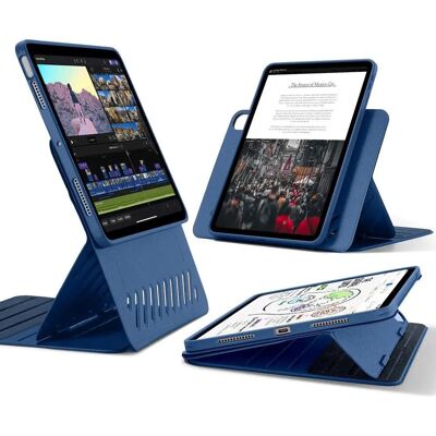 ESR iPad Air 11 / 10,9" 2-i-1 Cover - Beskyttelse og Funksjonalitet ESR iPad Air 11 / 10,9" 2-i-1 Cover - Beskyttelse og Funksjonalitet