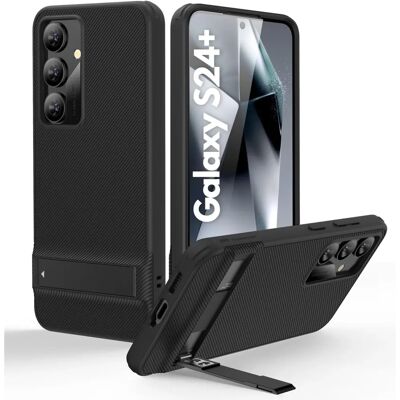 ESR Galaxy S24+ Air Shield Boost Hülle - Schwarz ESR Galaxy S24+ Air Shield Boost Hülle - Schwarz