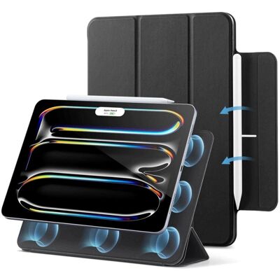 ESR iPad Pro 11 tommelcover - Magnetisk slank foldestativ ESR iPad Pro 11 tommelcover - Magnetisk slank foldestativ