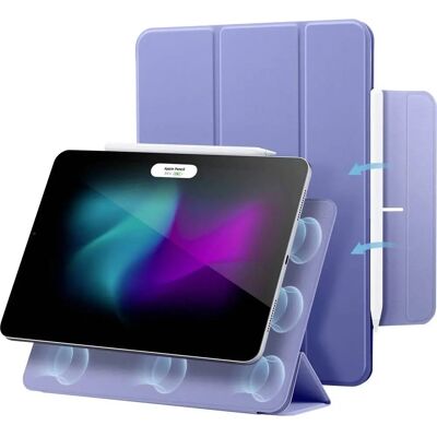 Μαγνητική θήκη ESR για iPad Pro 13" 2024 - Μωβ Μαγνητική θήκη ESR για iPad Pro 13" 2024 - Μωβ