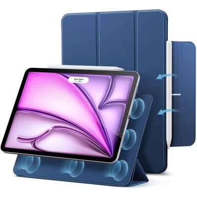 Esr Rebound Magnetisches iPad Pro 12.9 4 / 5 / 6 / 2020-2022 / Air 13 1 / 2 / 2024-2025 Marineblau Esr Rebound Magnetisches iPad Pro 12.9 4 / 5 / 6 / 2020-2022 / Air 13 1 / 2 / 2024-2025 Marineblau