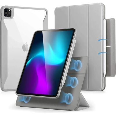 Υβριδική θήκη ESR για iPad Pro 11 M4 2024 - Γκρι Υβριδική θήκη ESR για iPad Pro 11 M4 2024 - Γκρι