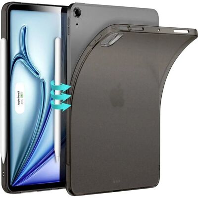 ESR iPad Air Stoßfester Slim-Case - Tablet Hülle für Apple iPad Air 11 (M2, 2024), 10.9 (Gen.5, 2022 & Gen.4, 2020) - 27.9 cm ESR iPad Air Stoßfester Slim-Case - Tablet Hülle für Apple iPad Air 11 (M2, 2024), 10.9 (Gen.5, 2022 & Gen.4, 2020) - 27.9 cm