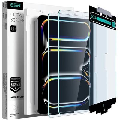 ESR - Armorite - iPad Pro 13" 2024 - Προστασία οθόνης ESR - Armorite - iPad Pro 13" 2024 - Προστασία οθόνης