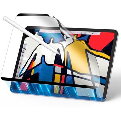 ESR iPad Pro 11 (2024) Papirfølelse Skjermbeskytter - Mat / Gjennomsiktig ESR iPad Pro 11 (2024) Papirfølelse Skjermbeskytter - Mat / Gjennomsiktig