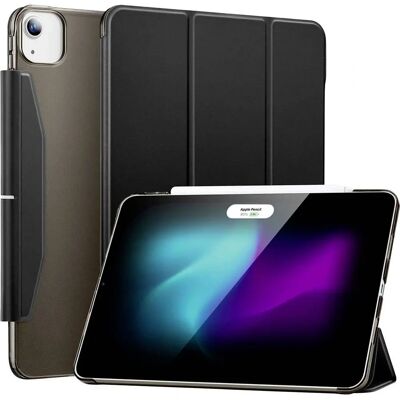 Apple iPad Air 13"/Pro 12.9" ESR Tri-Fold Flip Cover - Schwarz Apple iPad Air 13"/Pro 12.9" ESR Tri-Fold Flip Cover - Schwarz