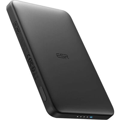 Powerbank ESR MagSlim 5000mAh - 15W Qi2 Powerbank ESR MagSlim 5000mAh - 15W Qi2
