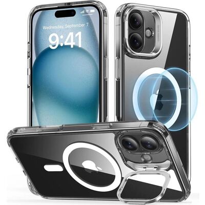 ESR hibrid tok iPhone 16 Plus - MagSafe védelem ESR hibrid tok iPhone 16 Plus - MagSafe védelem