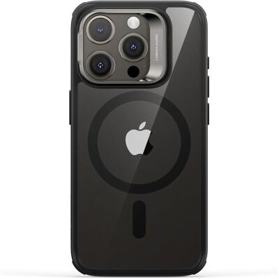 ESR iPhone 16 Pro Transparentes Slim MagSafe Cover mit Ständer ESR iPhone 16 Pro Transparentes Slim MagSafe Cover mit Ständer