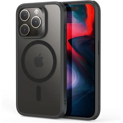 ESR Classic Hybrid tok iPhone 16 Pro - MagSafe - Fekete ESR Classic Hybrid tok iPhone 16 Pro - MagSafe - Fekete