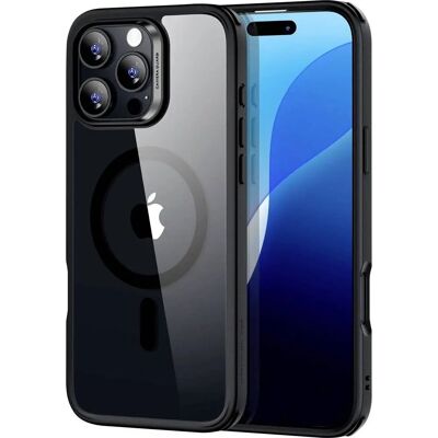 Apple iPhone 16 Pro Max ESR Hybrid HaloLock Hülle - Handyhülle Apple iPhone 16 Pro Max ESR Hybrid HaloLock Hülle - Handyhülle