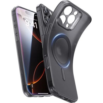 ESR Zero Clear Hülle für iPhone 16 Pro - MagSafe kompatibel ESR Zero Clear Hülle für iPhone 16 Pro - MagSafe kompatibel