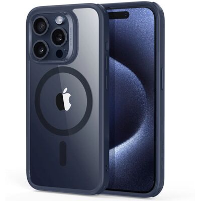 ESR iPhone 16 MagSafe Gennemsigtig Cover ESR iPhone 16 MagSafe Gennemsigtig Cover