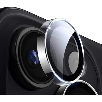 Προστατευτικό φακού κάμερας ESR Armorite για iPhone 16 Pro / 16 Pro Max - Προστασία φακού Προστατευτικό φακού κάμερας ESR Armorite για iPhone 16 Pro / 16 Pro Max - Προστασία φακού
