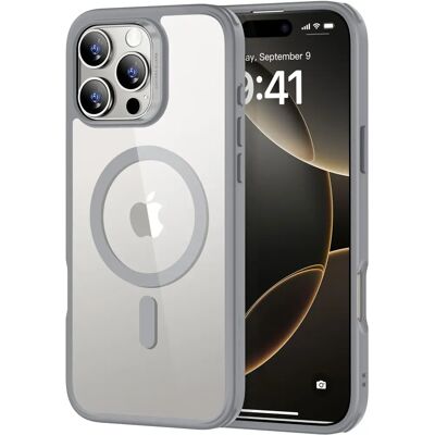 Custodia ESR iPhone 16 Pro Max - Protezione Schermo HaloLock MagSafe Custodia ESR iPhone 16 Pro Max - Protezione Schermo HaloLock MagSafe