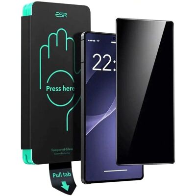 ESR GALAXY S25 ULTRA Privatlivsglas - Skærmbeskyttelse ESR GALAXY S25 ULTRA Privatlivsglas - Skærmbeskyttelse