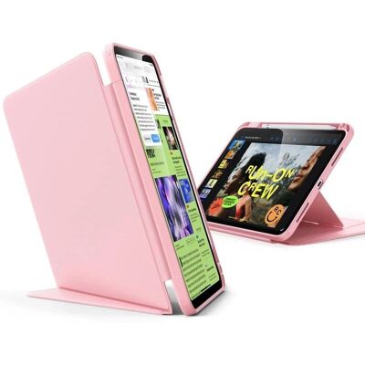 Apple Marke ESR Flip Hybrid iPad Hülle Rosa - Tablet Hülle Apple Marke ESR Flip Hybrid iPad Hülle Rosa - Tablet Hülle