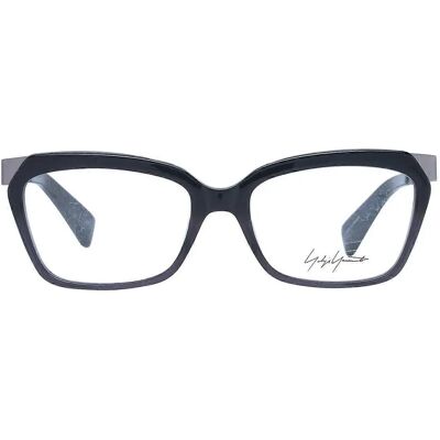 Yohji Yamamoto YY1014 909 Zwarte Dames Bril - Bril Yohji Yamamoto YY1014 909 Zwarte Dames Bril - Bril
