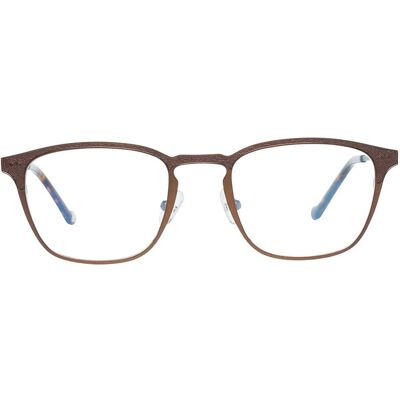 Hackett London HEB1629149 - Marrom - 49mm - Armação Hackett London HEB1629149 - Marrom - 49mm - Armação
