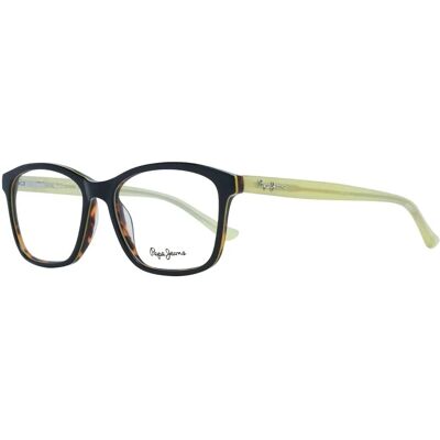 Pepe Jeans PJ3267 Schwarz Vollrand Kunststoffgläser - Brille Pepe Jeans PJ3267 Schwarz Vollrand Kunststoffgläser - Brille