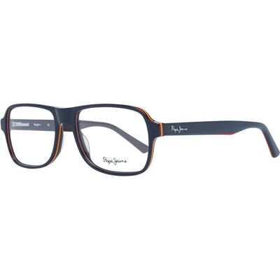 Pepe Jeans PJ3289 Blau Herrenbrille - Optische Fassung Pepe Jeans PJ3289 Blau Herrenbrille - Optische Fassung