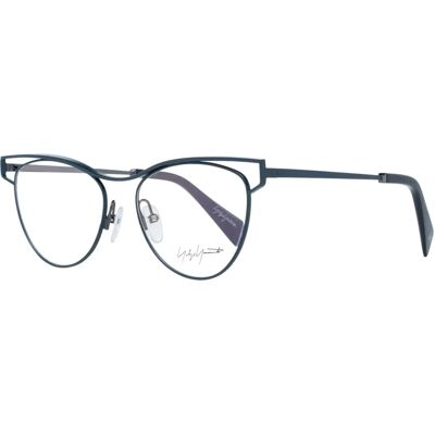 Yohji Yamamoto Grüne YY3016 52639 Vollrand Katzenauge Damenbrille Yohji Yamamoto Grüne YY3016 52639 Vollrand Katzenauge Damenbrille