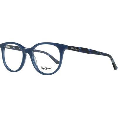 Pepe Jeans PJ3288 488C5 Dames Brillenframe Blauw Pepe Jeans PJ3288 488C5 Dames Brillenframe Blauw