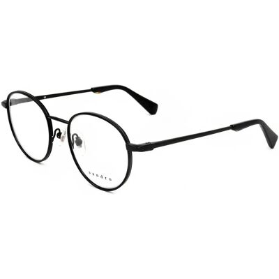 Sandro SD3000 001 Monture de Lunettes Noire Ronde - Montures de Lunettes - Publicité Sandro SD3000 001 Monture de Lunettes Noire Ronde - Montures de Lunettes - Publicité