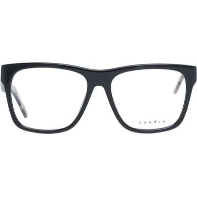 Sandro SD1002 102 54 Zwarte Heren Bril - Volledige Rand Sandro SD1002 102 54 Zwarte Heren Bril - Volledige Rand