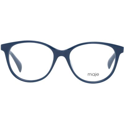 Maje MJ3145 Blauwe ronde bril - Bril Maje MJ3145 Blauwe ronde bril - Bril