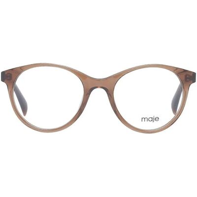Maje MJ2473 Bruine Rond Oogheelkunde - Bril Maje MJ2473 Bruine Rond Oogheelkunde - Bril