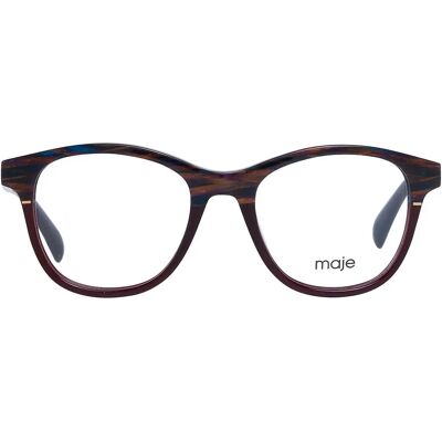 Maje MJ1006 Bruine Dames Volledige Rand Bril Maje MJ1006 Bruine Dames Volledige Rand Bril