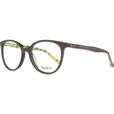 Pepe Jeans Dames Bruine Brilframes - Brillenmontuur Pepe Jeans Dames Bruine Brilframes - Brillenmontuur