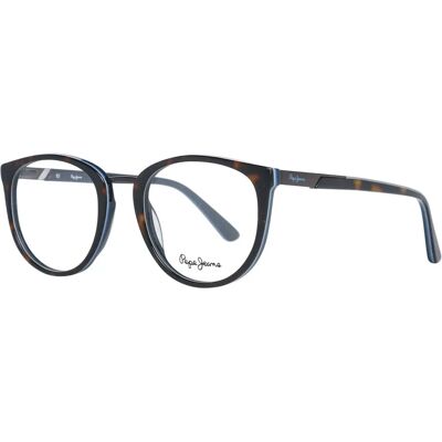 Pepe Jeans PJ3323 49C2 Bruine Herenbril - Montuur Pepe Jeans PJ3323 49C2 Bruine Herenbril - Montuur