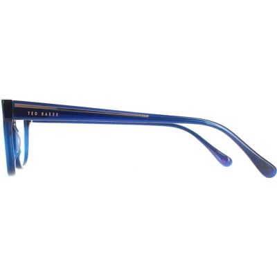 Ted Baker Glasses Frames TB9164 Regan - Blue Opal and Gold - Eyewear Frames Ted Baker Glasses Frames TB9164 Regan - Blue Opal and Gold - Eyewear Frames