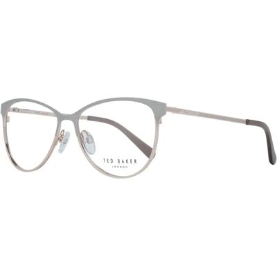 Ted Baker Glasses Frames TB2255 Aure 905 Grey - Full-Rim, Metal, 54mm Ted Baker Glasses Frames TB2255 Aure 905 Grey - Full-Rim, Metal, 54mm