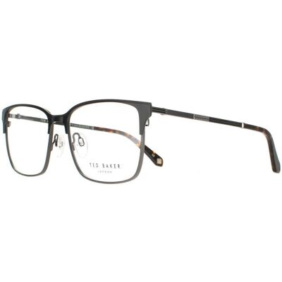 Ted Baker Quadratische Brillen - Unisex-Optik Ted Baker Quadratische Brillen - Unisex-Optik