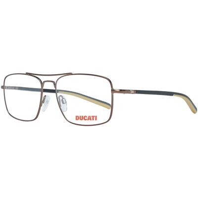 Ducati Men's Bronze Full-Rim Spectacle Frame - Spectacle Frame Ducati Men's Bronze Full-Rim Spectacle Frame - Spectacle Frame