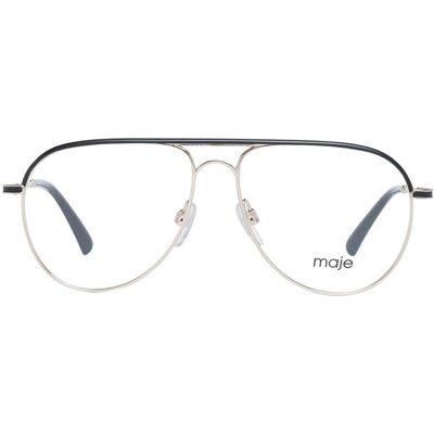 Montures Or Maje - Lunettes Aviateur - Monture Pleine - Publicité Montures Or Maje - Lunettes Aviateur - Monture Pleine - Publicité