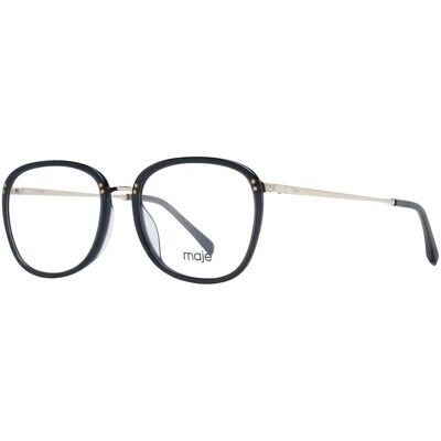 Maje Zwarte Brillen voor Vrouwen - Accessoires - Volledige Rand Maje Zwarte Brillen voor Vrouwen - Accessoires - Volledige Rand