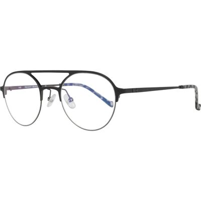Hackett London HEB249 02 Schwarze Herrenbrille - Brillenfassung Hackett London HEB249 02 Schwarze Herrenbrille - Brillenfassung