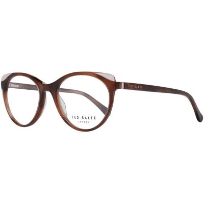 Ted Baker TB1021392 Braune Schildpatt Runde Katzenaugenbrille - Einheitsgröße Ted Baker TB1021392 Braune Schildpatt Runde Katzenaugenbrille - Einheitsgröße