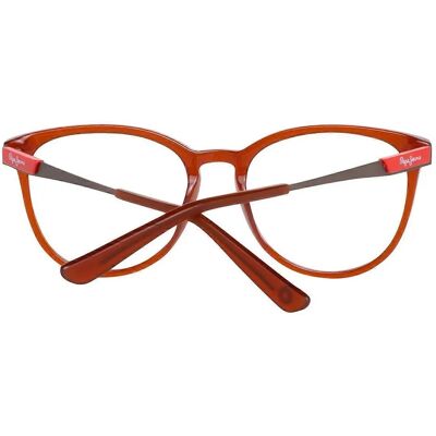 Pepe Jeans PJ3362 C3 50 Bruine Bril - Bril Pepe Jeans PJ3362 C3 50 Bruine Bril - Bril