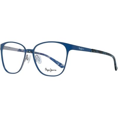 Pepe Jeans PJ1296 52C4 Blau Vrouwen Brillenmontuur Pepe Jeans PJ1296 52C4 Blau Vrouwen Brillenmontuur