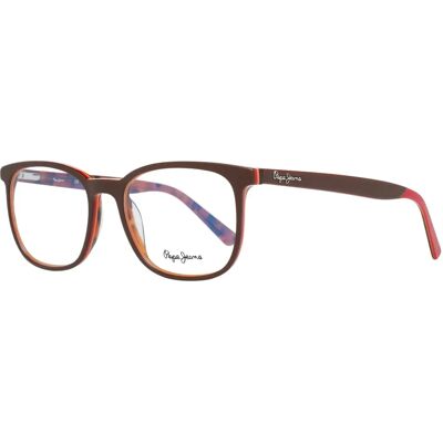 Pepe Jeans PJ3371 52C2 Bruine Heren Bril Pepe Jeans PJ3371 52C2 Bruine Heren Bril
