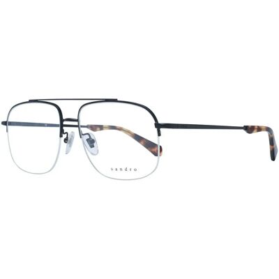 Herenvormige vierkante brillen Sandro Paris SD3006 57001 - Montuur Herenvormige vierkante brillen Sandro Paris SD3006 57001 - Montuur