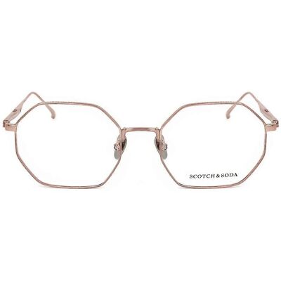 Scotch & Soda SS2004 103 Antique Copper Eyewear Frames - Eyewear Frames Scotch & Soda SS2004 103 Antique Copper Eyewear Frames - Eyewear Frames