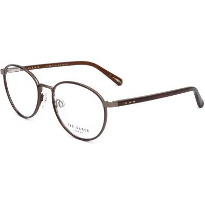 Ted Baker TB4301 180 Tortue Lunettes Hommes - Monture de Lunettes - Publicité Ted Baker TB4301 180 Tortue Lunettes Hommes - Monture de Lunettes - Publicité